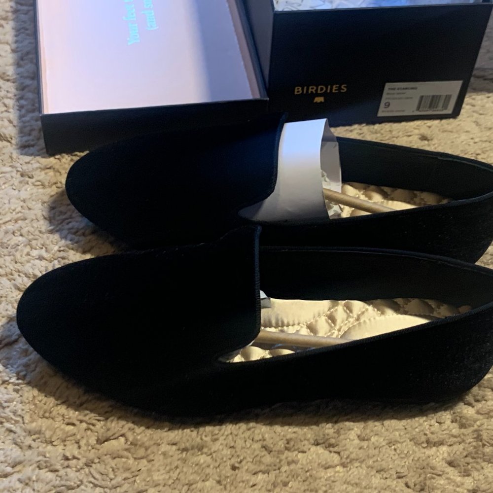 Birdies sz 9 W Starling